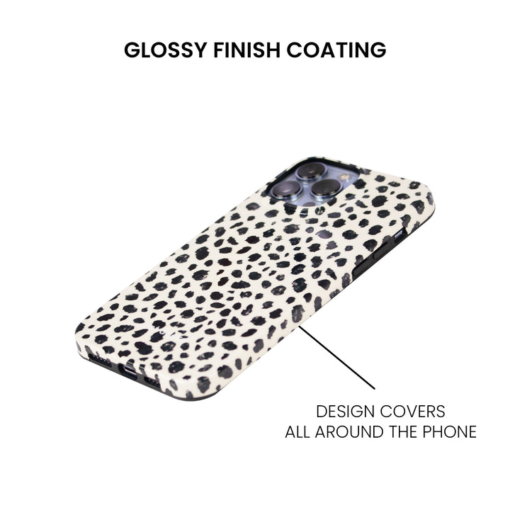 Snow Leopard - Designer Case - Just Adore