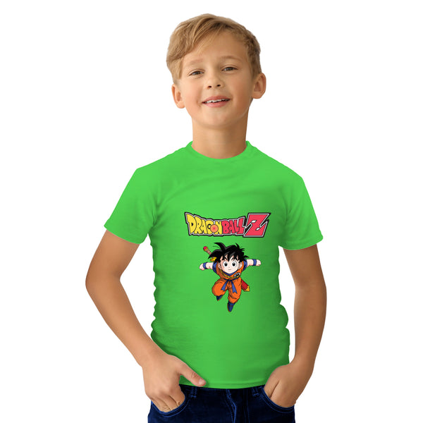 Dragon Ball Goku Kids T-shirt - Just Adore