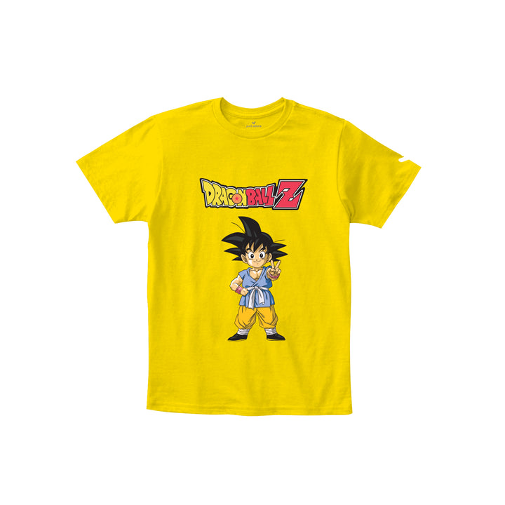 Dragon Ball Son Goku Kids T-shirt - Just Adore