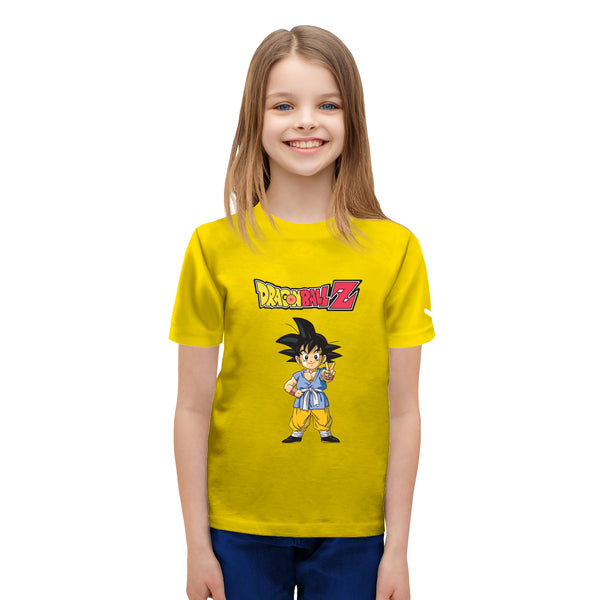 Dragon Ball Son Goku Kids T-shirt - Just Adore