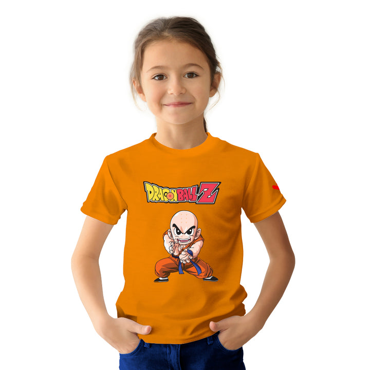 Dragon Ball Tien Shinhan Kids T-shirt - Just Adore