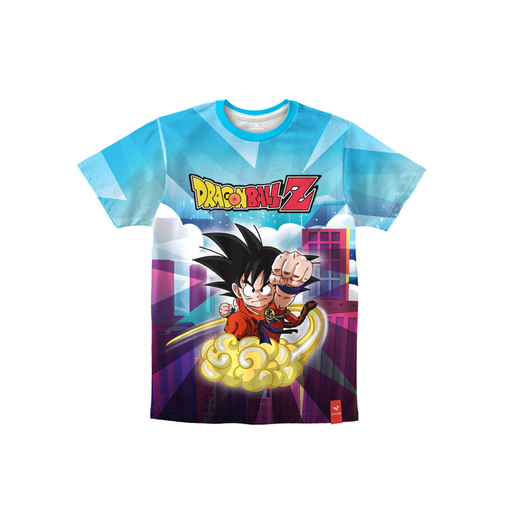 Dragon Ball Printed Kids Tshirt - Just Adore