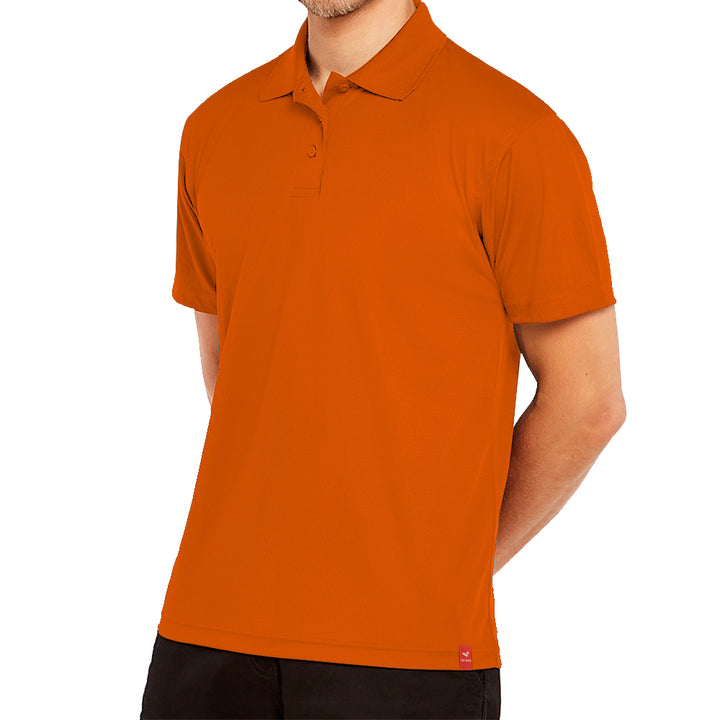 Dri-Fit Polo Tshirt, Unisex - Light Colors, MOQ - 12 pcs (Mixed Sizes) - Just Adore