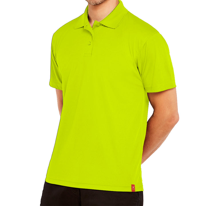 Dri-Fit Polo Tshirt, Unisex - Light Colors, MOQ - 12 pcs (Mixed Sizes) - Just Adore