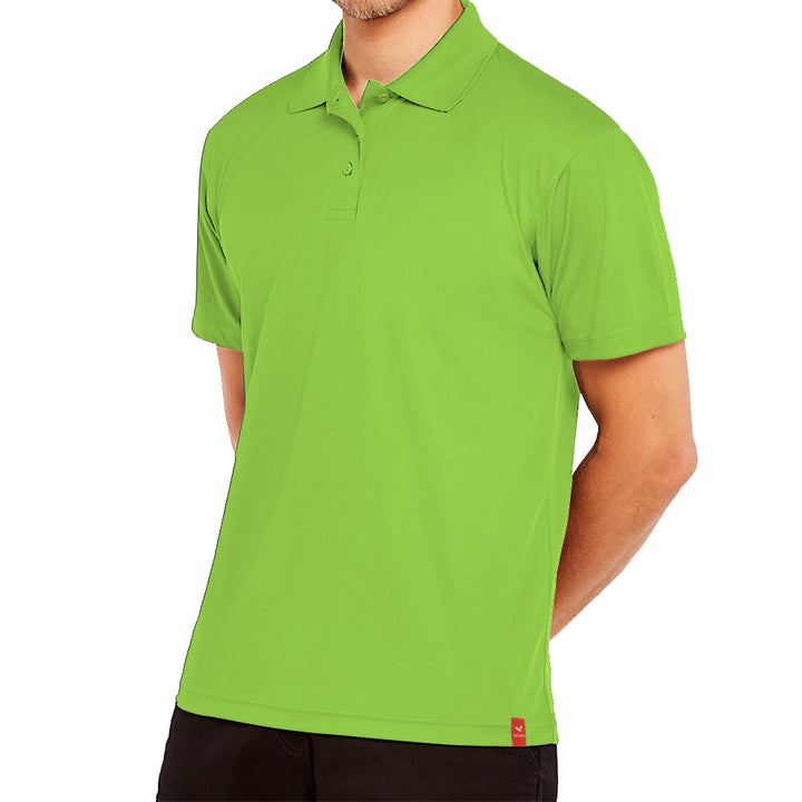 Dri-Fit Polo Tshirt, Unisex - Light Colors, MOQ - 12 pcs (Mixed Sizes) - Just Adore