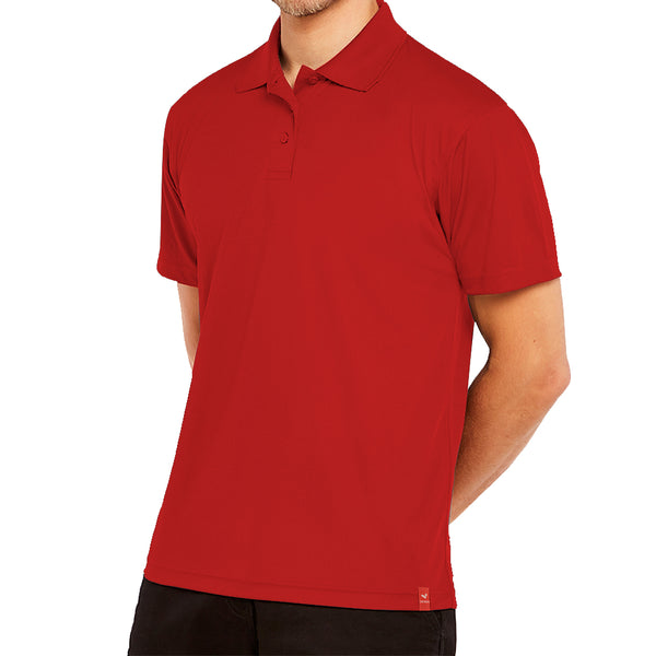 Dri-Fit Polo Tshirt, Kids - Dark Colors, MOQ - 12 pcs (Mixed Sizes) - Just Adore