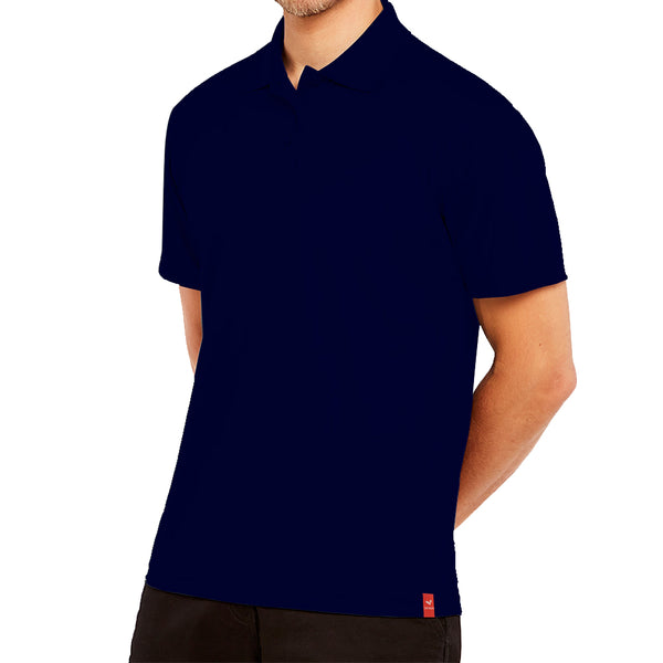 Dri-Fit Polo Tshirt, Unisex - Dark Colors, MOQ - 12 pcs (Mixed Sizes) - Just Adore