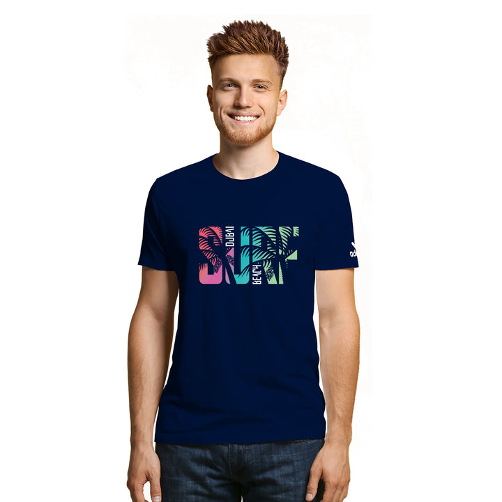 Dubai Surf Tshirt - Men - Just Adore