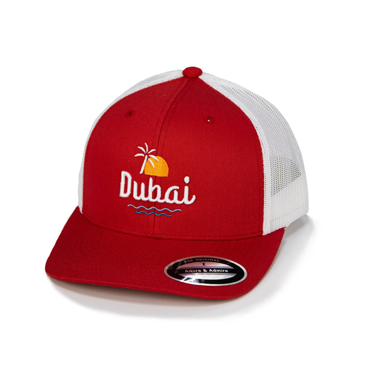 Dubai Sunset Cap - Just Adore