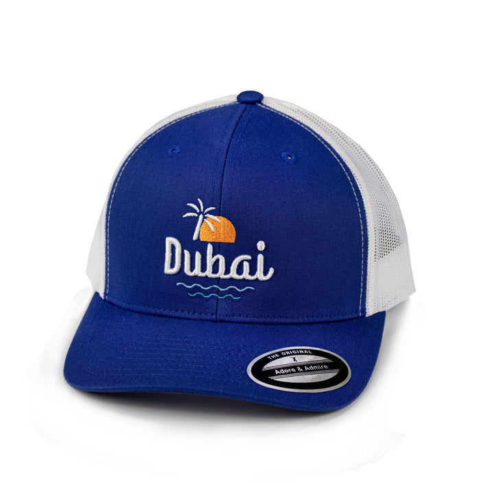 Dubai Sunset Cap - Just Adore