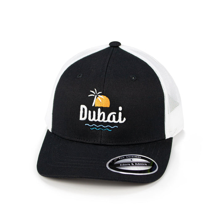 Dubai Sunset Cap - Just Adore