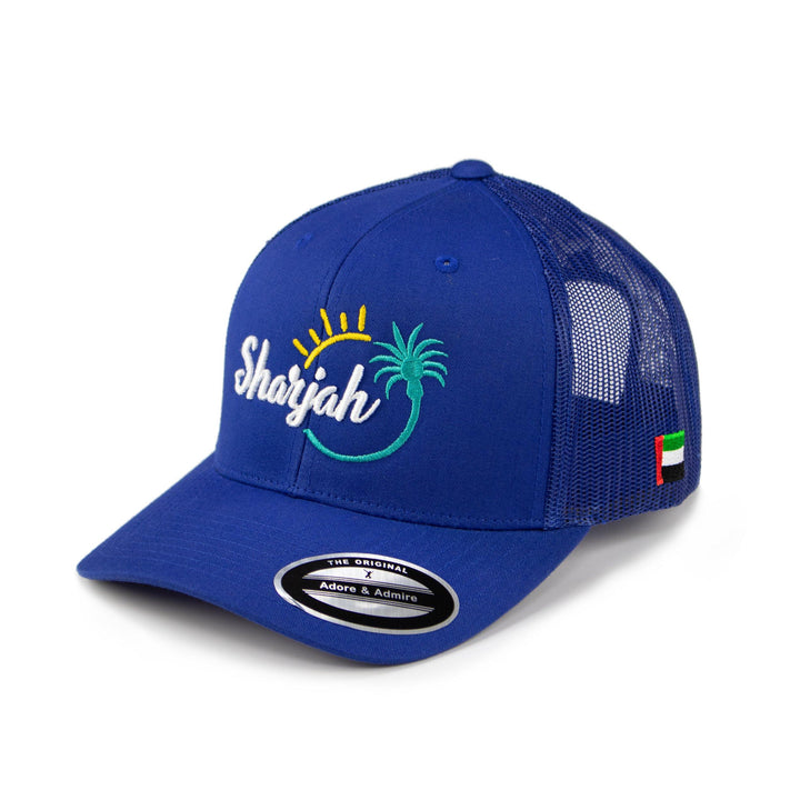 Sharjah Cap - Just Adore