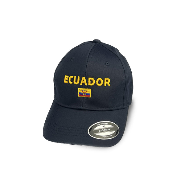 Ecuador Football Team World Cup Fans Cap - Just Adore
