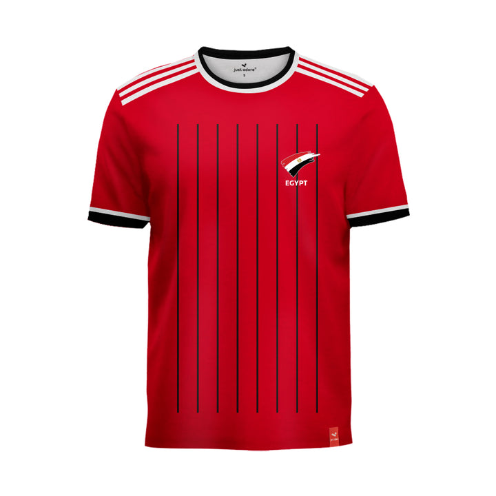 Egypt Football Team Fans Home Jersey - Just Adore