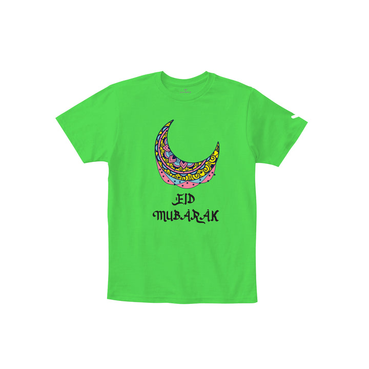 Eid Mubarak T-shirt - Just Adore