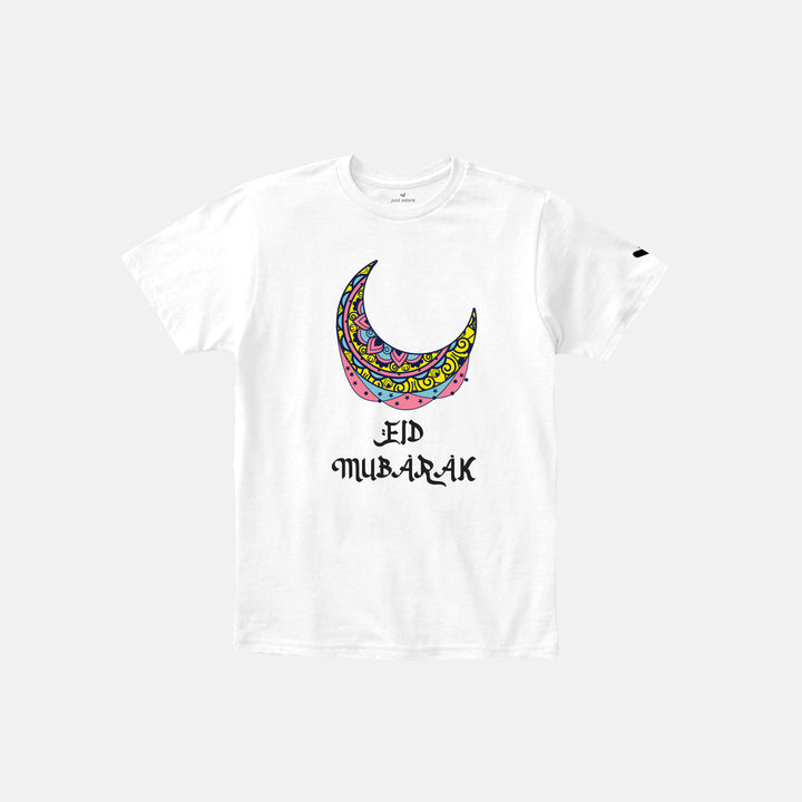 Eid Mubarak T-shirt - Just Adore