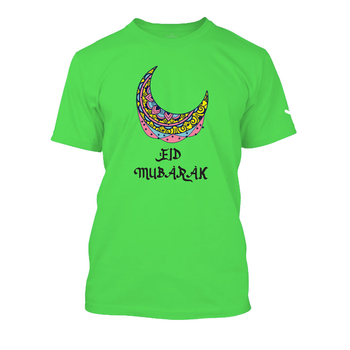 Eid Mubarak T-shirt - Just Adore