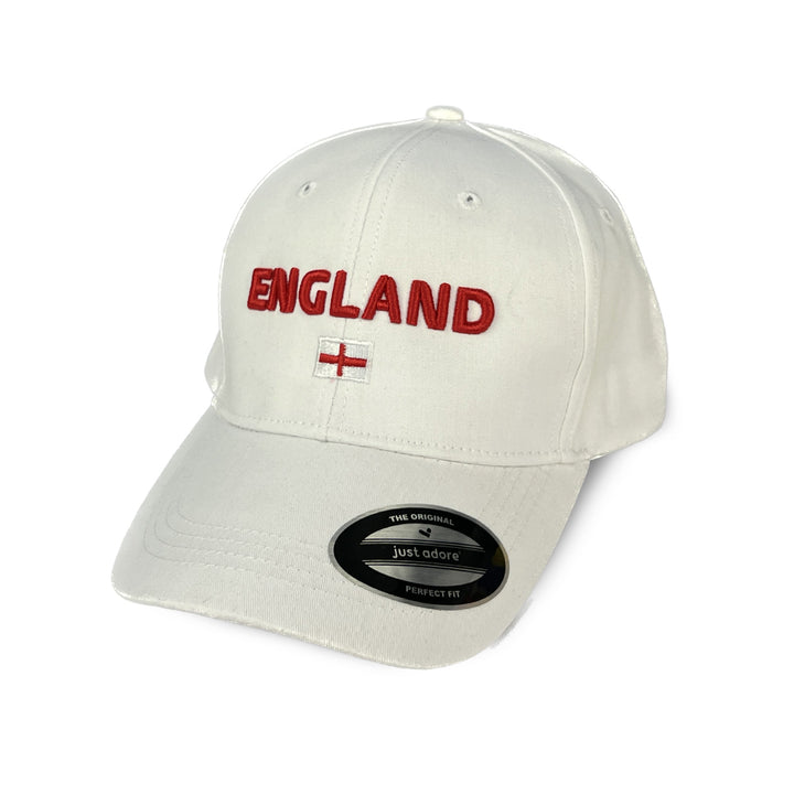 England Football Team World Cup Fans Cap - Just Adore