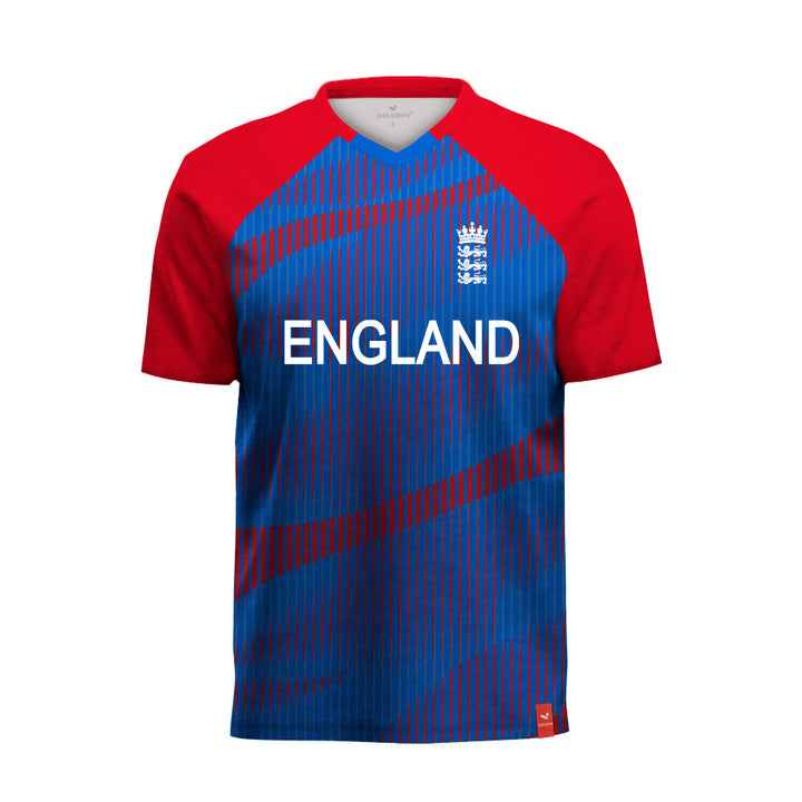 England Cricket Team Jersey - Just Adore