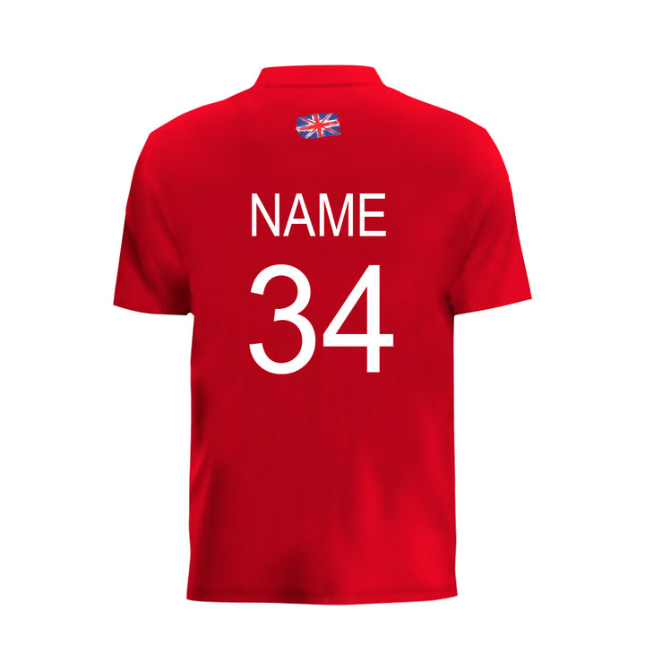 England Cricket Team Jersey - Just Adore