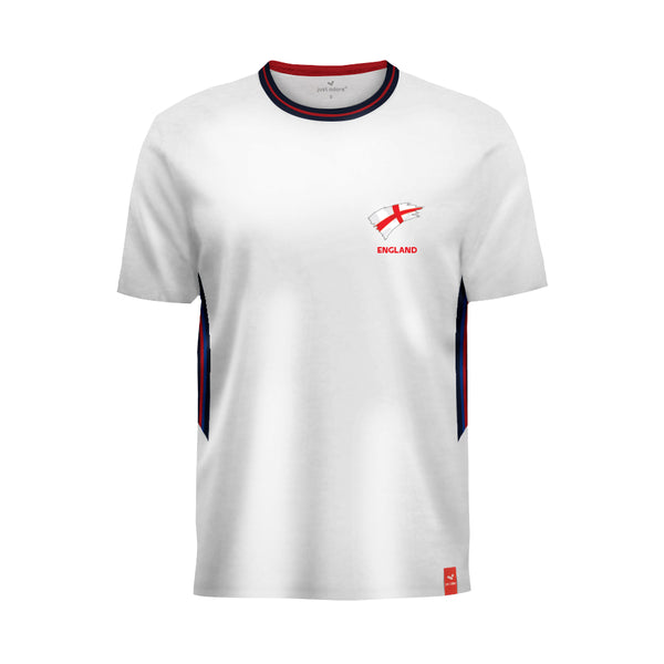 England Football Team Fans 2021 Jersey - Just Adore