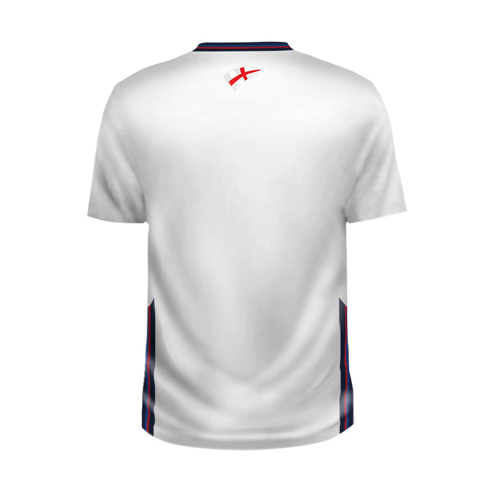 England Football Team Fans 2021 Jersey - Just Adore