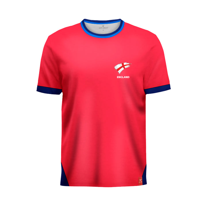 England Football Team Fans Away Jersey - Just Adore