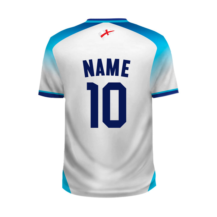 England Football Team Fans Home Jersey - Just Adore