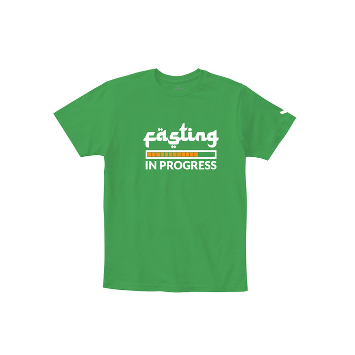 Fasting in Progress T-shirt - Just Adore