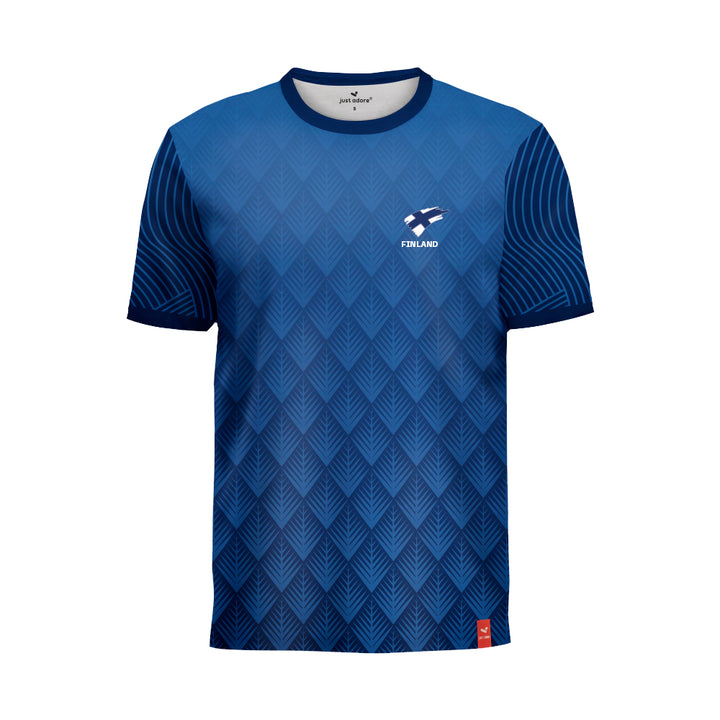 Finland Football Team Fans Away Jersey - Just Adore