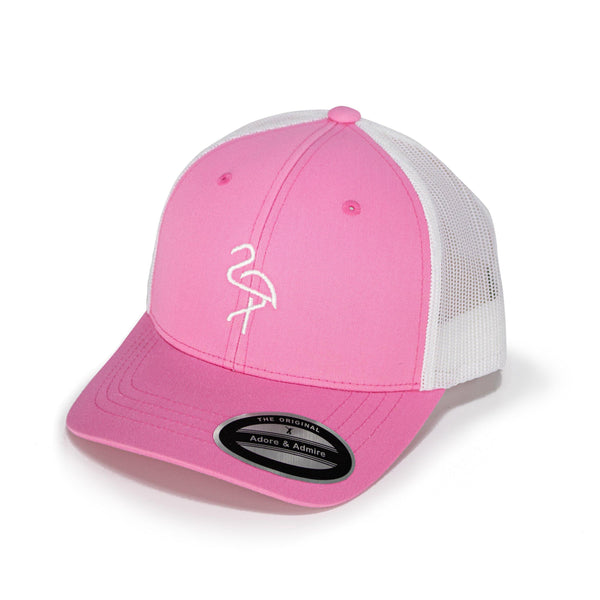 Flamingo Cap - Just Adore