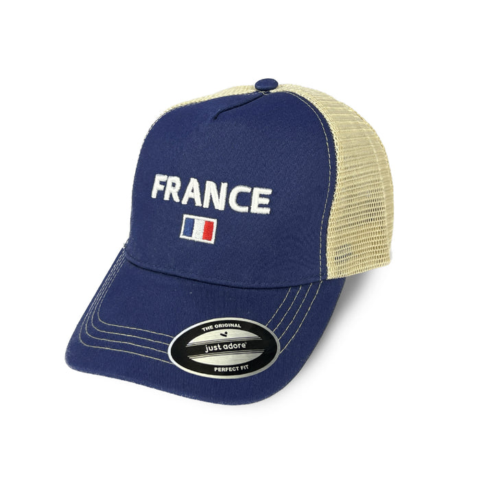 France Football Team World Cup Fans Cap - Just Adore