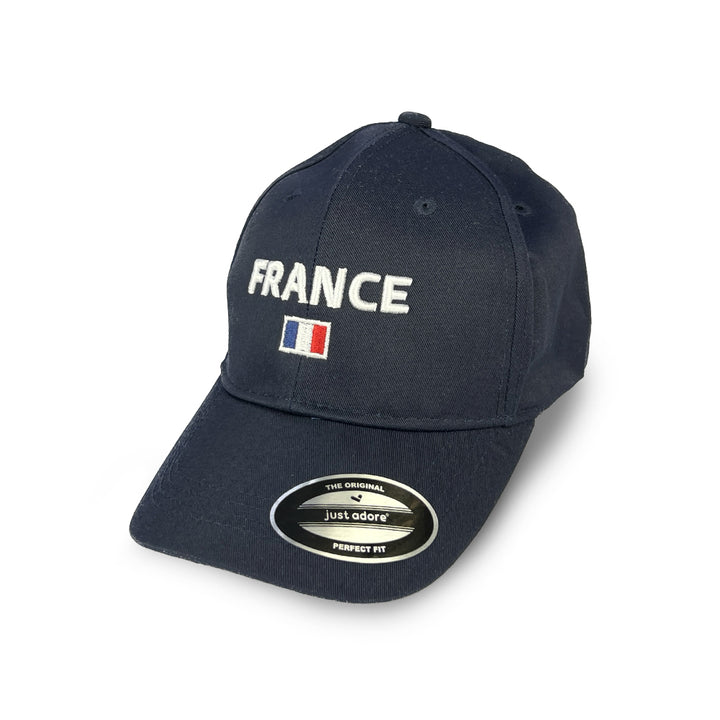 France Football Team World Cup Fans Cap - Just Adore