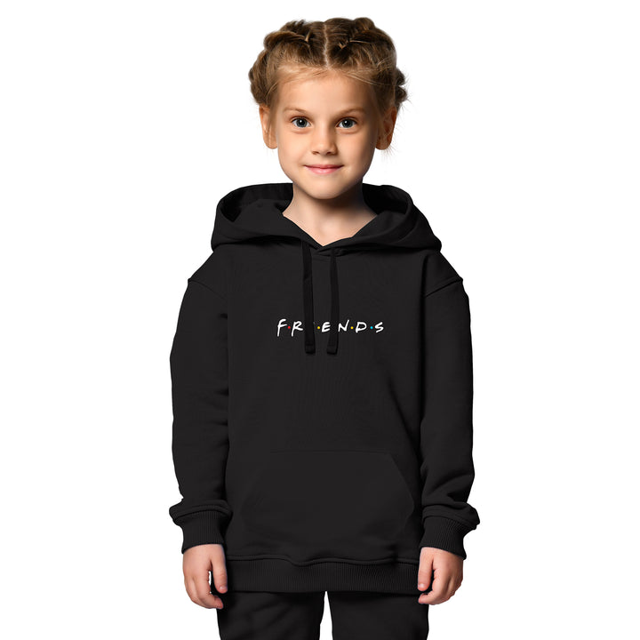 Friends Hoodie - Kids - Just Adore