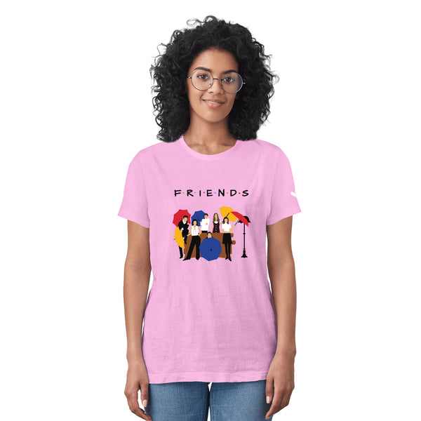 Friends T-shirt - Unisex - Just Adore