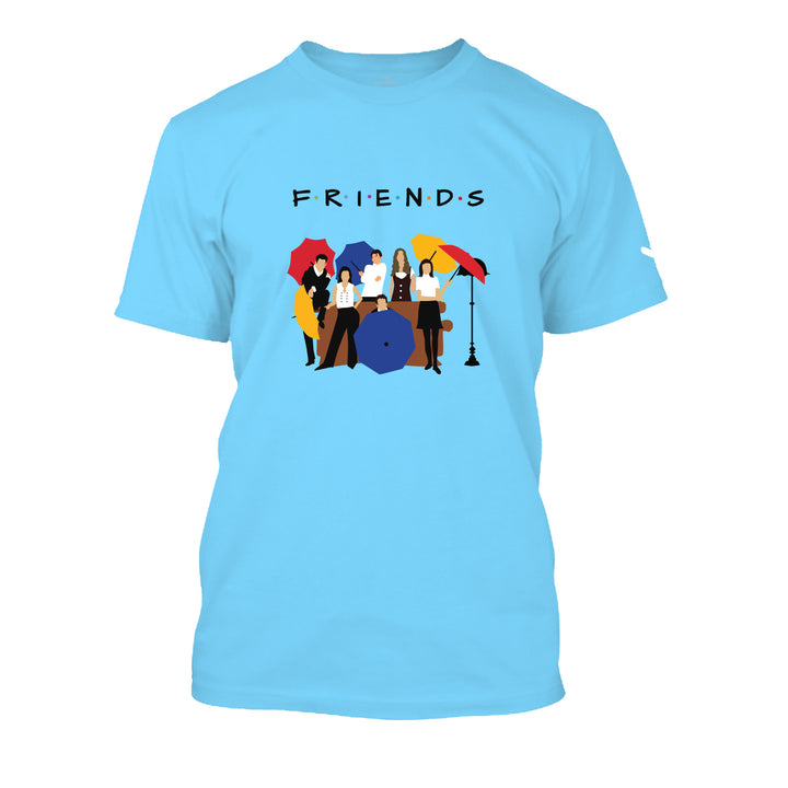 Friends T-shirt - Unisex - Just Adore