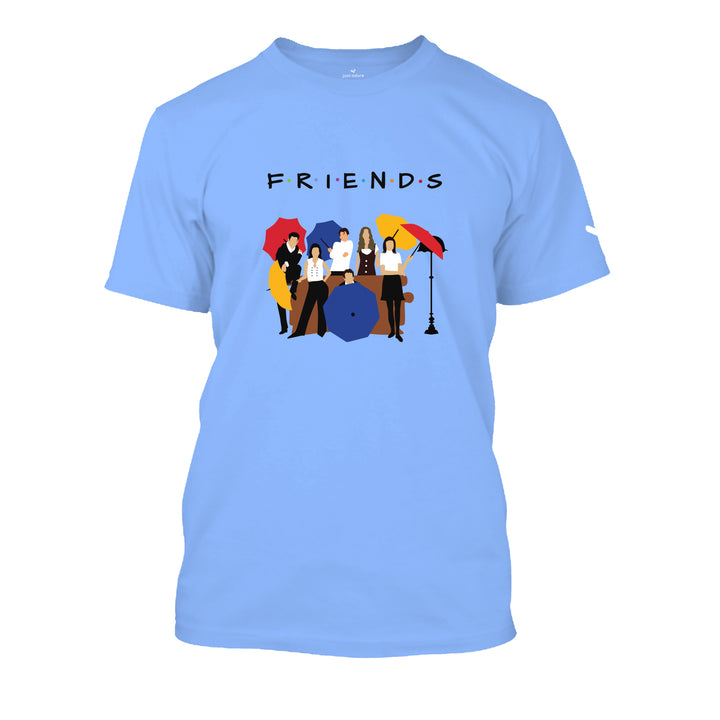 Friends T-shirt - Unisex - Just Adore