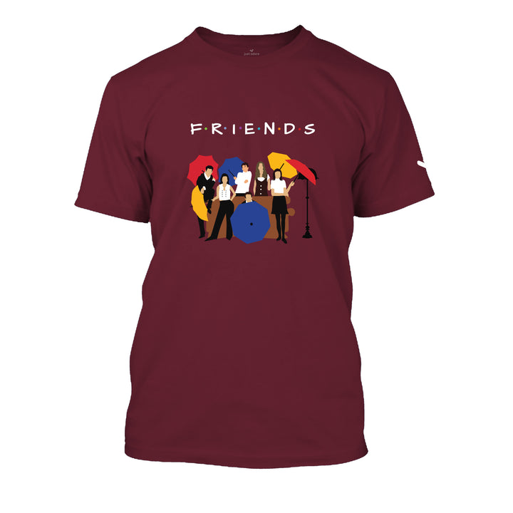 Friends T-shirt - Unisex - Just Adore