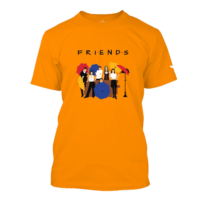 Friends T-shirt - Unisex - Just Adore