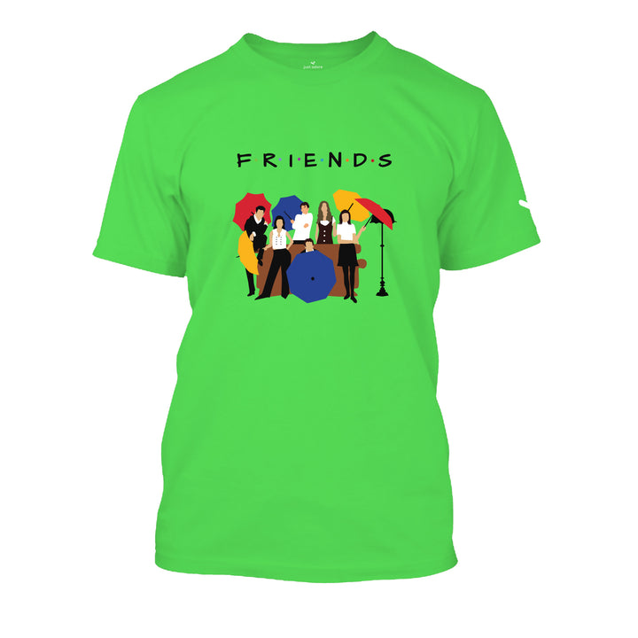 Friends T-shirt - Unisex - Just Adore