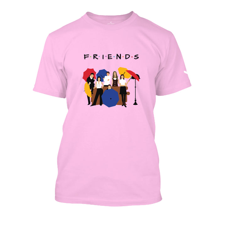 Friends T-shirt - Unisex - Just Adore