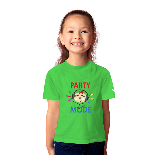 Party Mode Kids T-shirt - Just Adore