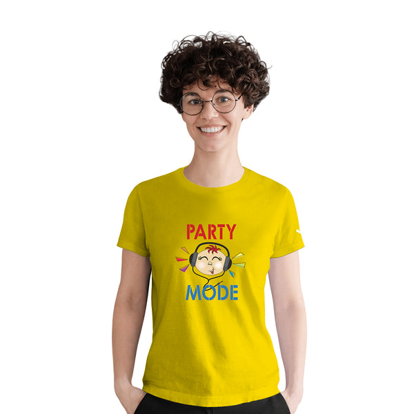 Party Mode T-shirt - Unisex - Just Adore