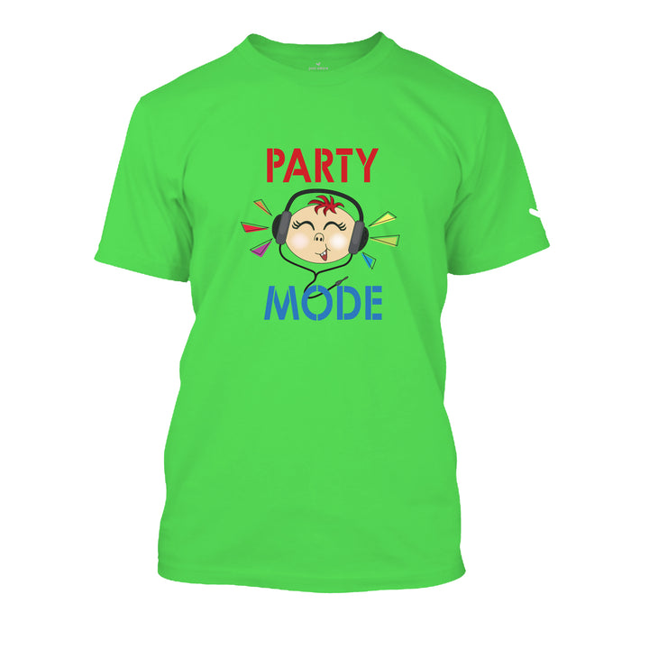Party Mode T-shirt - Unisex - Just Adore