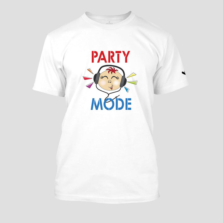Party Mode T-shirt - Unisex - Just Adore
