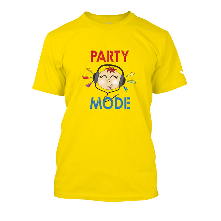 Party Mode T-shirt - Unisex - Just Adore