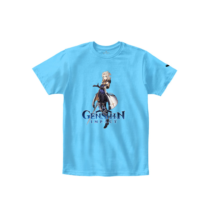 Genshin Impact Character Kids Tees - Just Adore