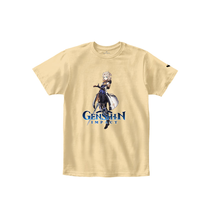 Genshin Impact Character Kids Tees - Just Adore