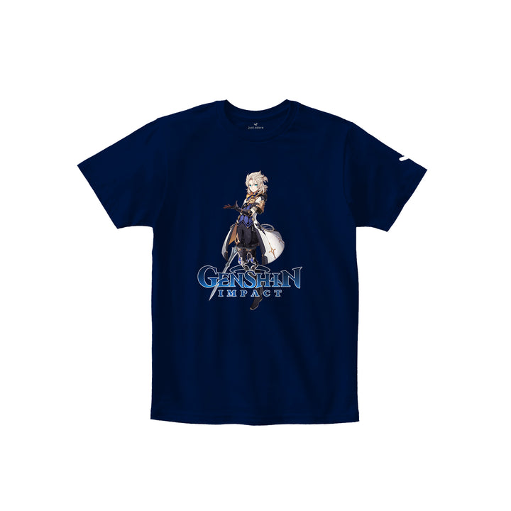 Genshin Impact Character Kids Tees - Just Adore