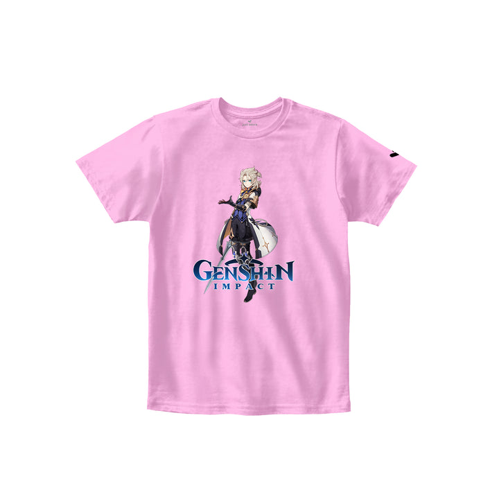 Genshin Impact Character Kids Tees - Just Adore